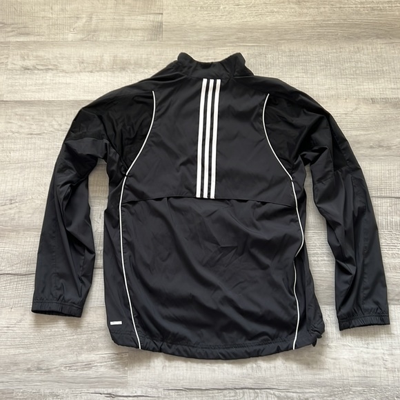 Adidas Clima Proof Windbreaker Pullover - Picture 2 of 6